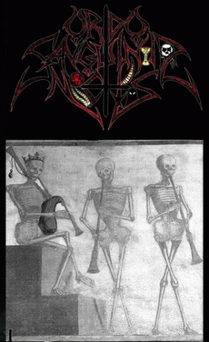 Ordo Sanguinis Noctis : Archaic Blackness Prophecy